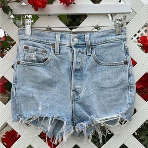 Vintage Levi shorts